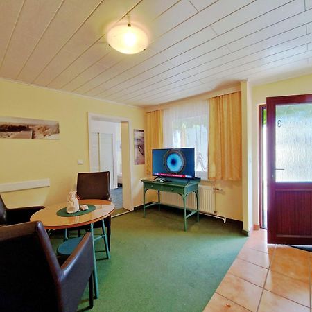 Ahlbeck-Seebadwohnung 03 Ostseebad Heringsdorf Exterior foto