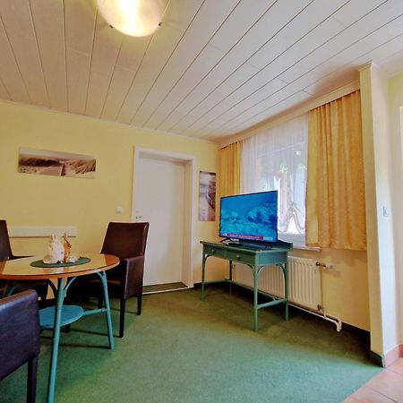 Ahlbeck-Seebadwohnung 03 Ostseebad Heringsdorf Exterior foto